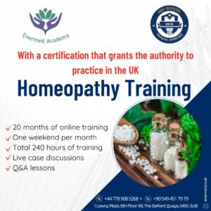 homeopathy-training